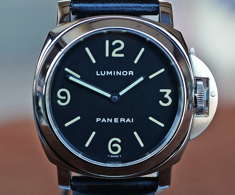 Panerai Luminor Base